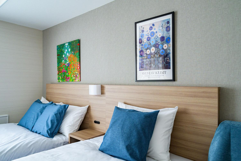 Bedroom 4, ノール下丸子, Ōta