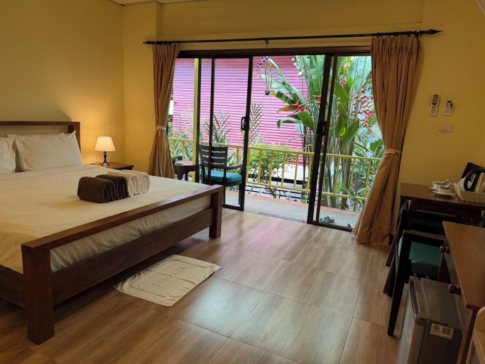 Bedroom 4, Chaweng Bliss Bungalow, Ko Samui