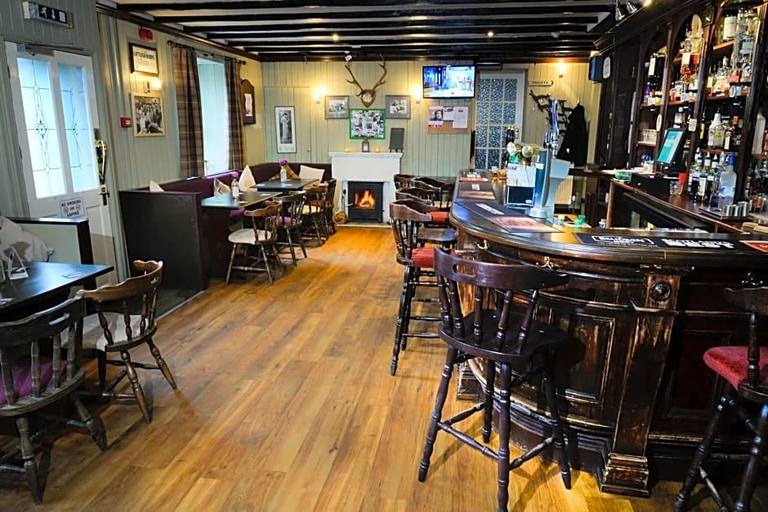 Food & Drinks 4, THE Waterloo Arms Hotel, Scottish Borders