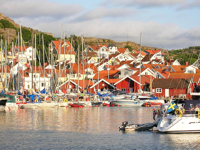 Exterior & Views 2, 5 Person Holiday Home in Hunnebostrand, Sotenäs