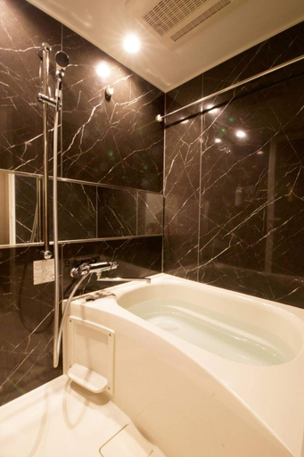 Bathroom 5, ノール下丸子, Ōta
