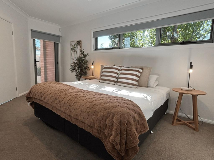 Bedroom 3, Central Wagga Villa, Wagga Wagga - Pt A