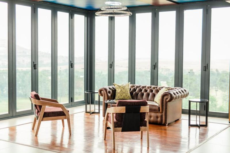 Public Area 3, Mpilo Boutique Hotel