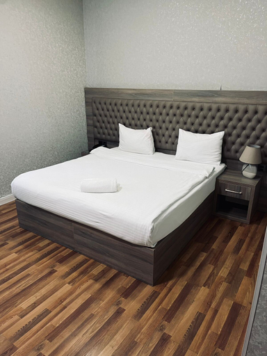 Bedroom 3, Empire Hotel Baku, Baku