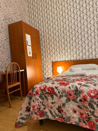 Bedroom 4, Roma paradise New, Rome