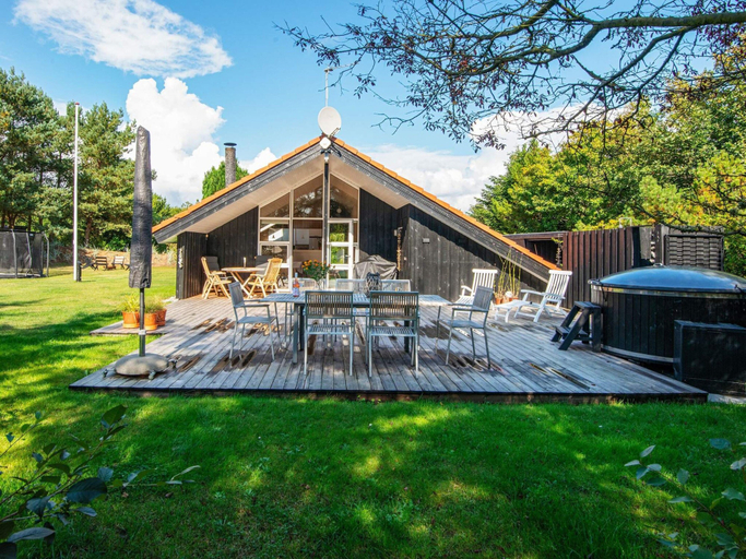 Exterior & Views 1, 4 Star Holiday Home in Ulfborg, Holstebro