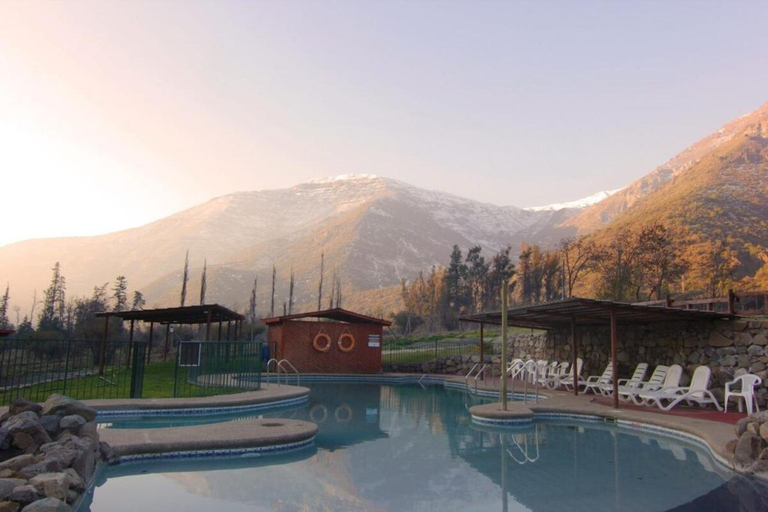 Sport & Beauty 4, Posada del Jinete, Cordillera