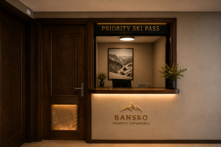 Exterior & Views 2, Regnum Bansko Mountain Resort, Bansko
