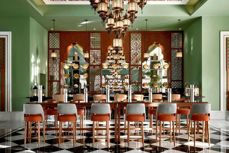 Food & Drinks 5, Steigenberger Resort Alaya - Adults Friendly 16 Years Plus, Al-Qusayr