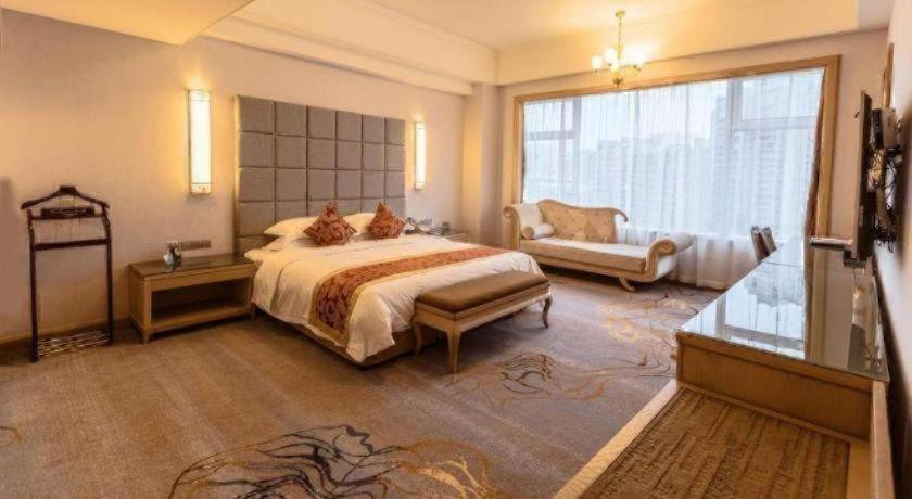 Bedroom 3, Putian Haiyuan International Hotel, Putian
