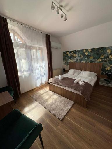 Bedroom 2, Shubu Zen Vendeghaz, Bélapátfalva