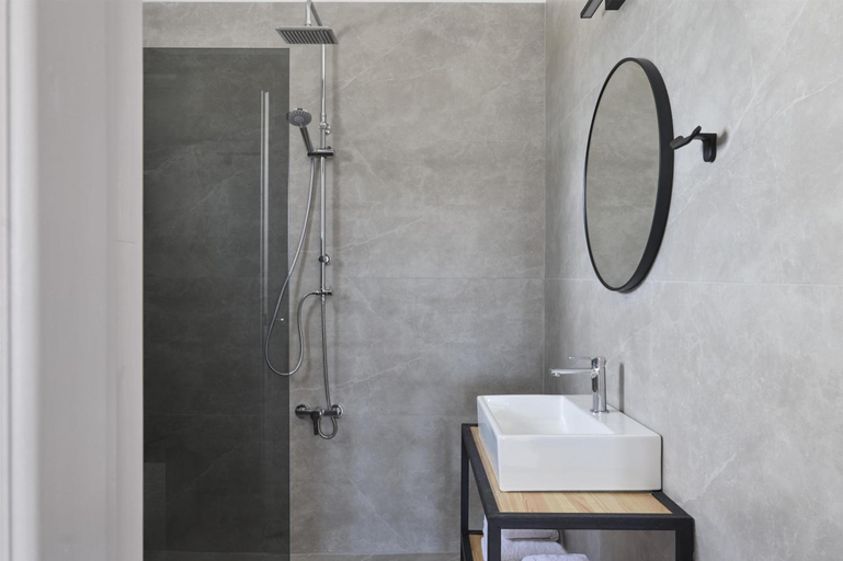 Bathroom 4, Selina Paros, South Aegean