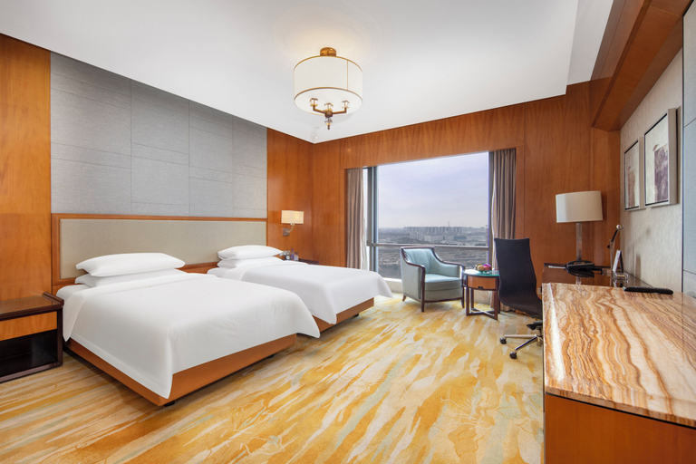 Bedroom 3, Intercontinental Changzhou by IHG, Changzhou