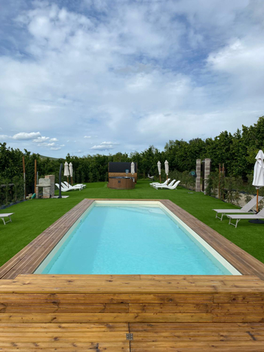 Sport & Beauty 2, Agriturismo La Ruota, Cuneo