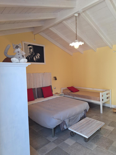 Bedroom 2, Casale Diletta, Cagliari