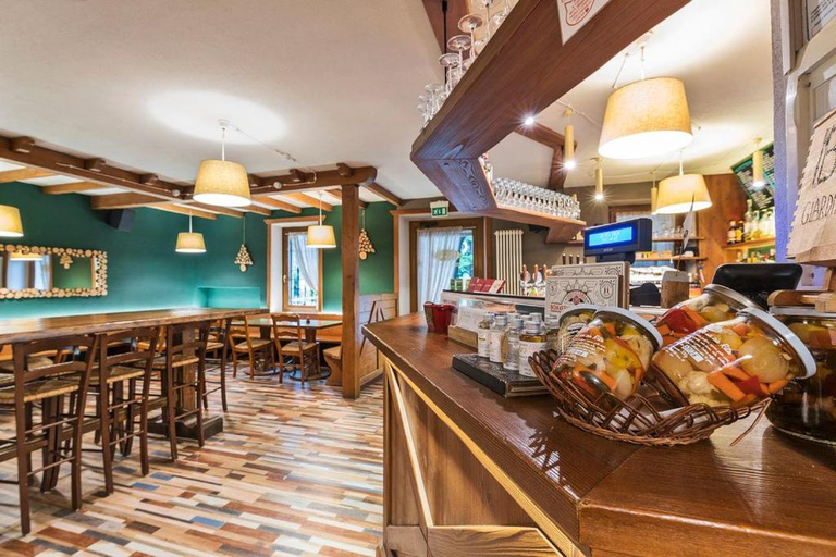 Food & Drinks 5, Albergo Berna, Verona