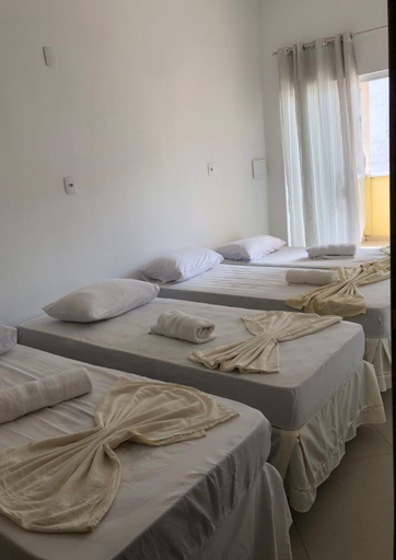 Bedroom 4, Pousada MC, Aparecida