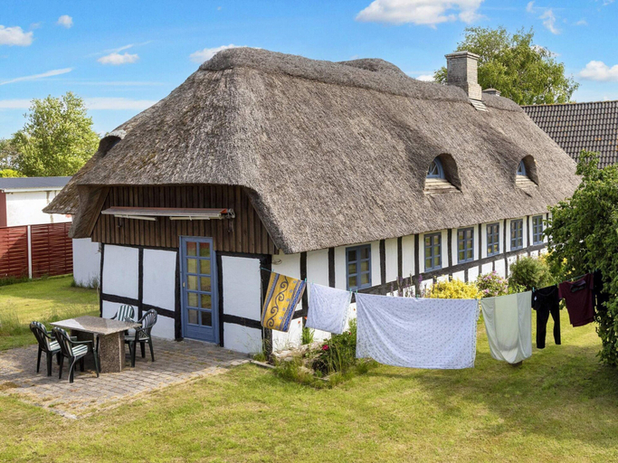 View from property 5, 8 Person Holiday Home in Hadsund, Mariagerfjord