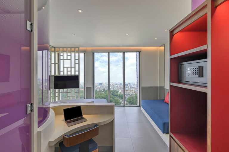 Room 4, Wink Hanoi Westlake, Unscripted by Hyatt - 24 Hours stay, Tây Hồ