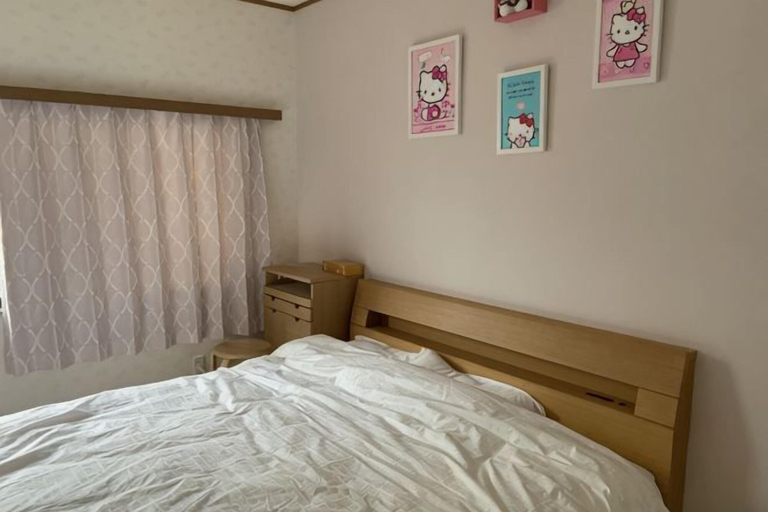 Bedroom 2, Haku Wamikyo, Kyoto