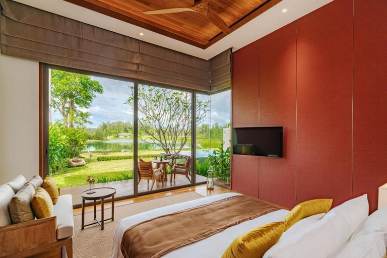 Bedroom 4, Aquella Lakeside Villas, Thai Mueang