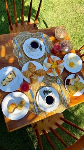 Food & Drinks 5, Pousada Jardim dos Orixás, Aracati