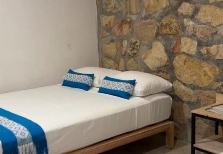 Room 5, Yauik Casa del Lago, Amacuzac