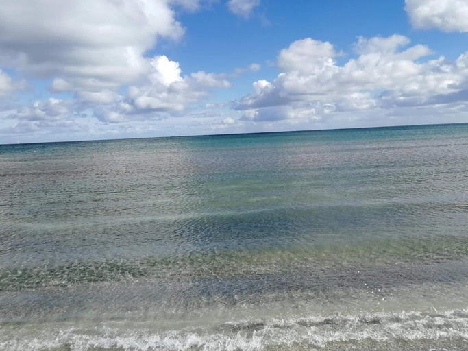 Water view 4, 7 Person Holiday Home in Albaek, Frederikshavn