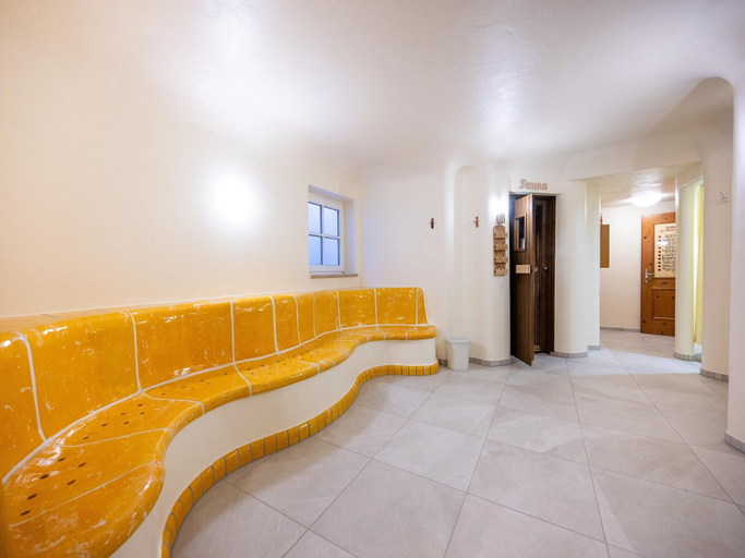 Sauna 2, Wundervolles Studio am Kurpark in Bad Birnbach, Rottal-Inn