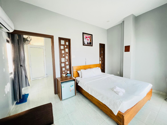 Bedroom 3, Bona Hostel, Da Nang