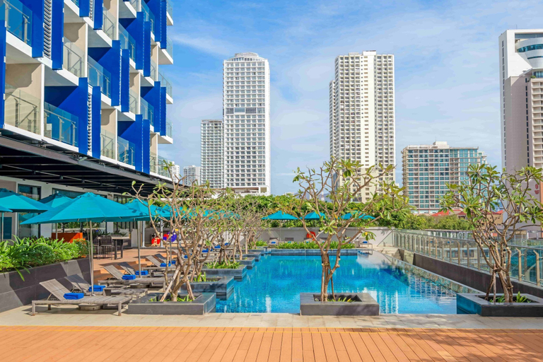 Pool 5, Sunnyhomes Oceanview Ariyana Building, Nha Trang