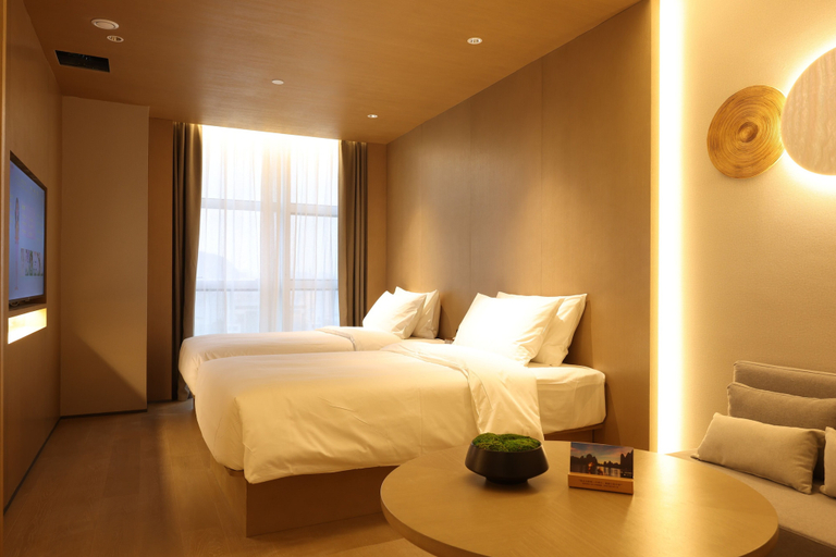 Room 5, Eeril Hotel Guilin Elephant Hill, Guilin