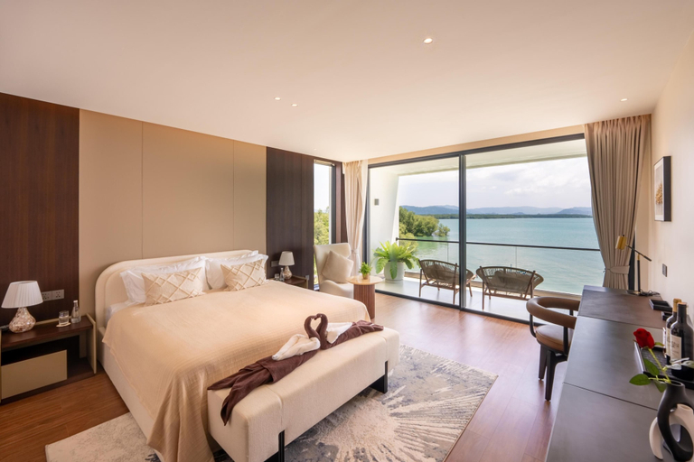 Room 3, Sea Cloud Residence, Pulau Phuket