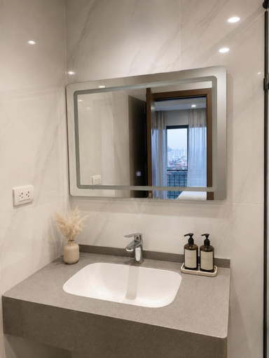 Bathroom 5, Hanoi Home & Apartment Doi Can, Ba Đình
