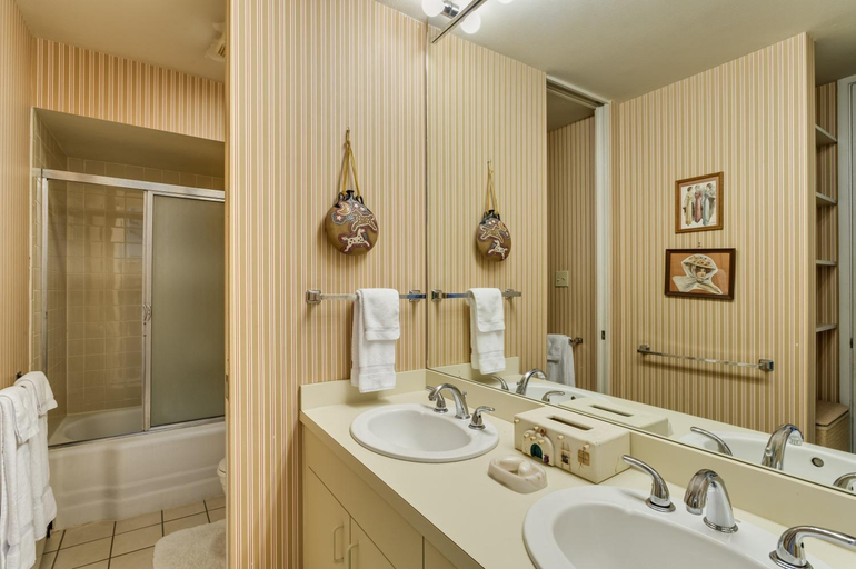 Bathroom 2, Aspen Alps, Pitkin