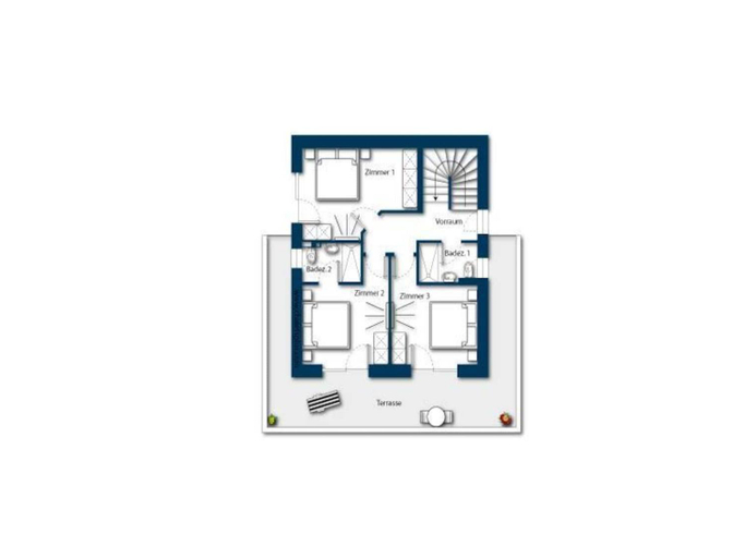Facilities 3, Chalet in Neukirchen, 100 m ski lift, Zell am See