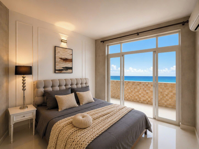 Room 1, MOC AN COLLECTION-Blue Sea Beachfront VT, Vũng Tàu
