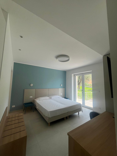 Bedroom 2, Casa Milani Francesca, Verona