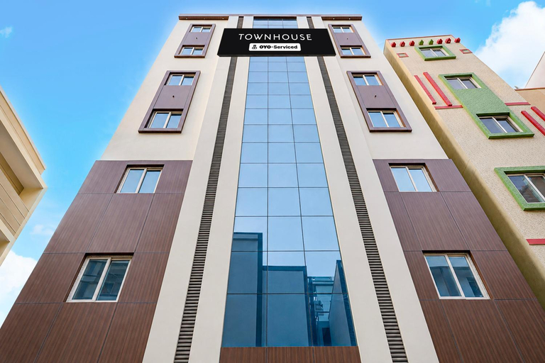 Entrance 3, Townhouse Chinnappanahalli, Bangalore