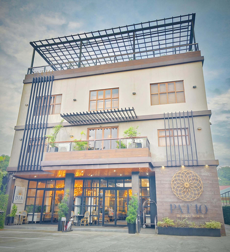 Exterior & Views, Patio By Balai Norte La Union, San Juan