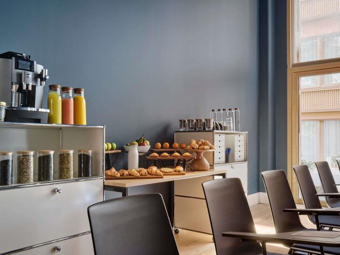 Food & Drinks 5, TRIBE Paris Pantin, Seine-Saint-Denis