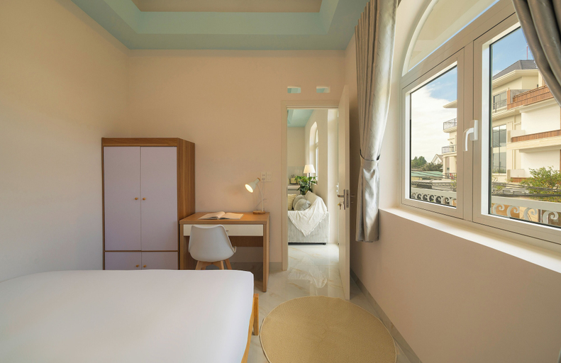Room 5, Cloud & Mountain Hotel Da Lat, Đà Lạt