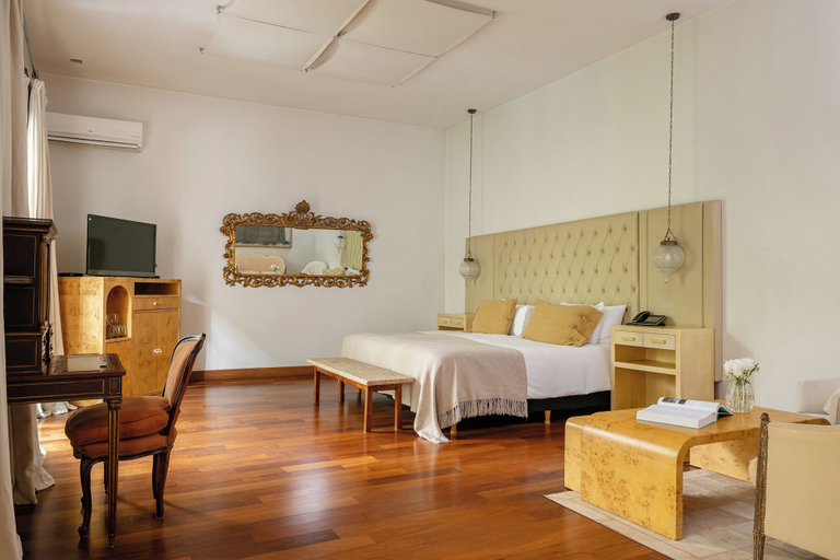 Bedroom 3, Hub Porteño, Distrito Federal