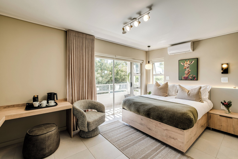 Room 2, The Guest Boutique Hotel, City of Cape Town