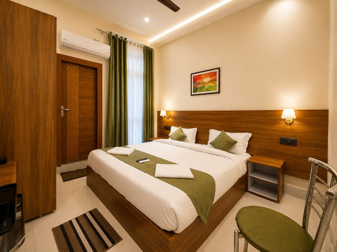 Room 4, Sanskriti The Boutique, Tehri Garhwal