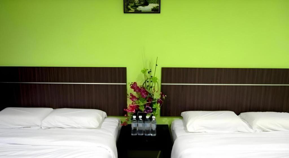 Bedroom 5, Eco Hotel Putra Kajang, Hulu Langat