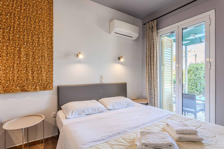 Bedroom 2, Villa Palataki I, Peloponnese