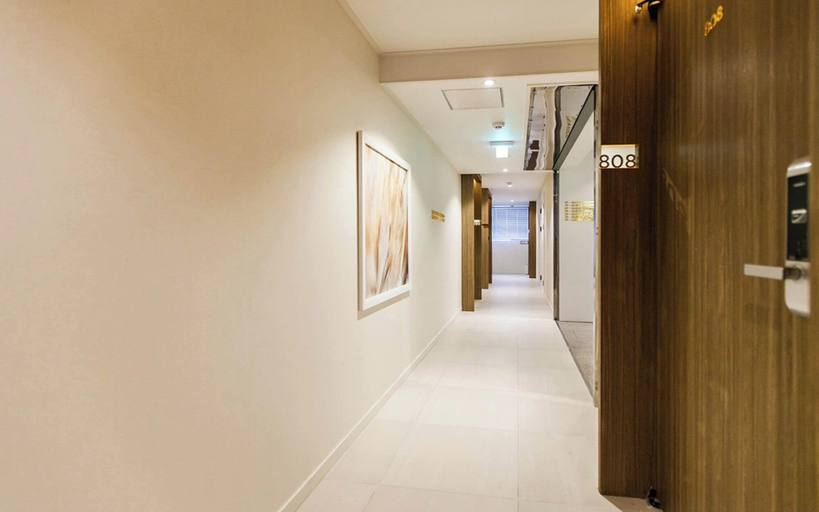 Interior 4, Hotel Yaja Daegu Seomun Market, Buk