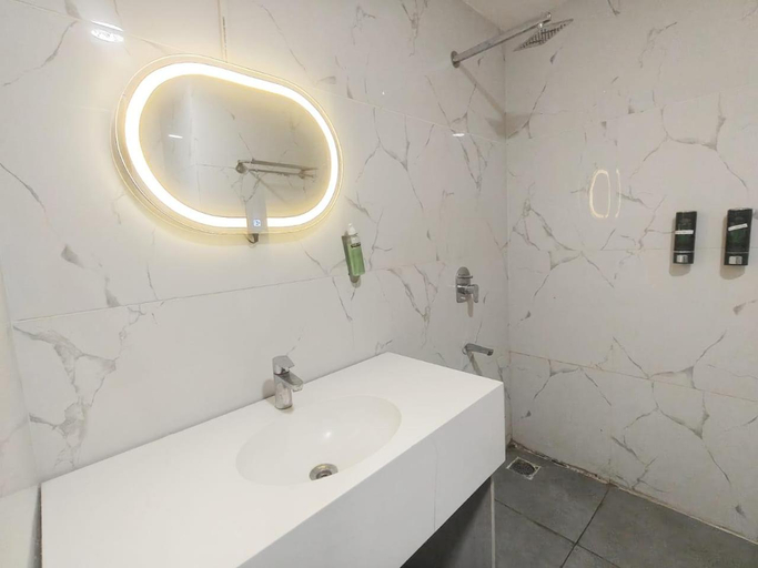 Bathroom 4, Shubh Shaleen Springs by Nexottel, Bhopal