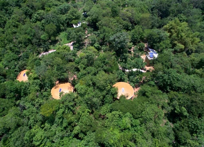 Exterior 5, Cabañas Camino Mágico, Dist. Pochutla